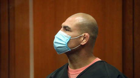 Khabib makes vow after ex-teammate caged for attempted murder