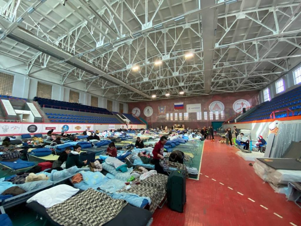 ‘This is just a lie’: How Jeff Bezos’ Washington Post twisted a report about Donbass refugees to fit its narrative