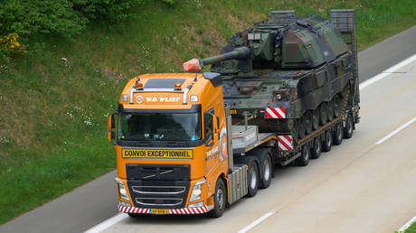 EU’s weapons stockpile depleted – top diplomat