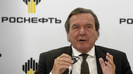 Former Austrian FM quits Russian oil giant