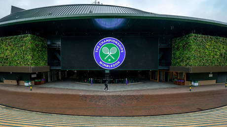 American ace issues fierce support for Wimbledon punishment