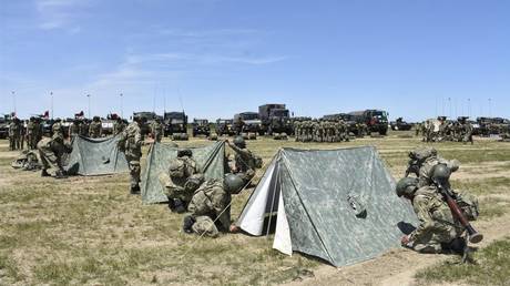 Key NATO member to set out terms for aspirants