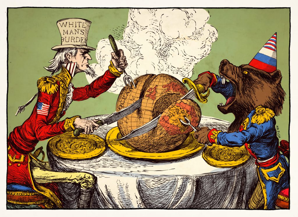 The Age of Self-Delusion