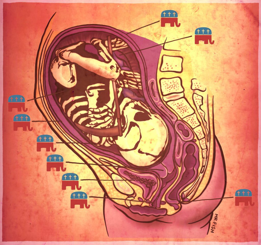 Listen to this Article: “Fascists in Our Midst”