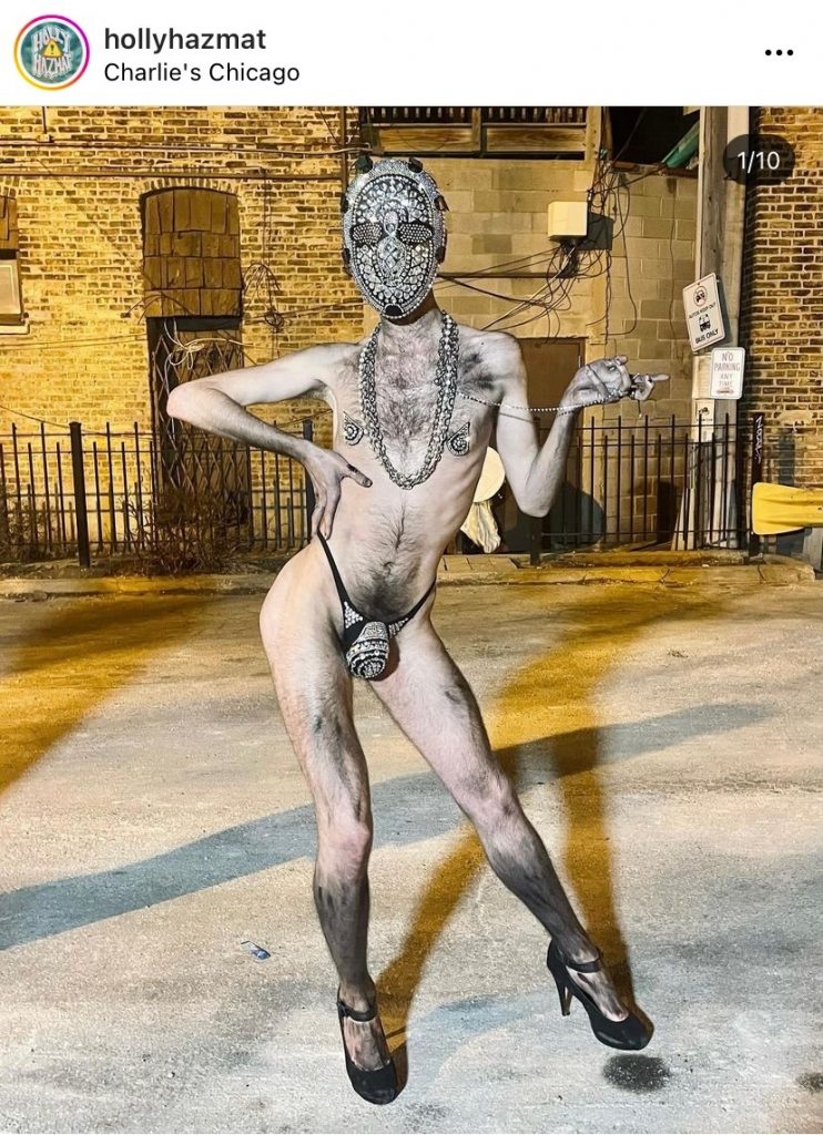 Libs of Tik Tok on Gab: ‘Illinois Park is having a “family-friendly” pride…’