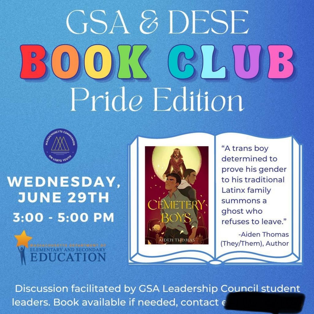 Libs of Tik Tok on Gab: ‘The Massachusetts Department of Elementary and Se…’