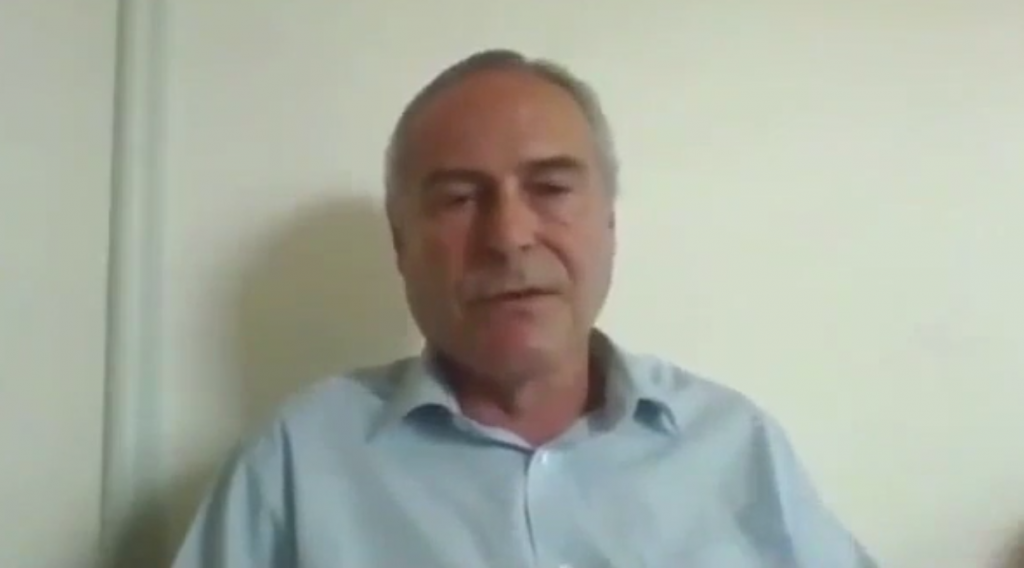 Immunization expert: ‘Unvaccinated people are not dangerous; vaccinated people are dangerous for others’