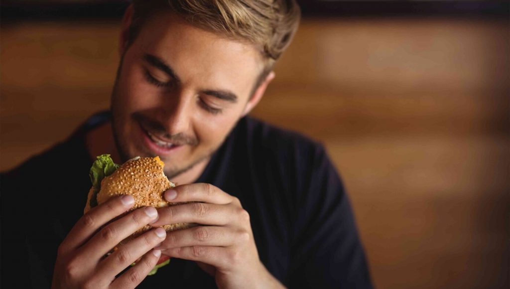 SATIRE – Man On Diet Enjoys 23rd Consecutive Cheat Day