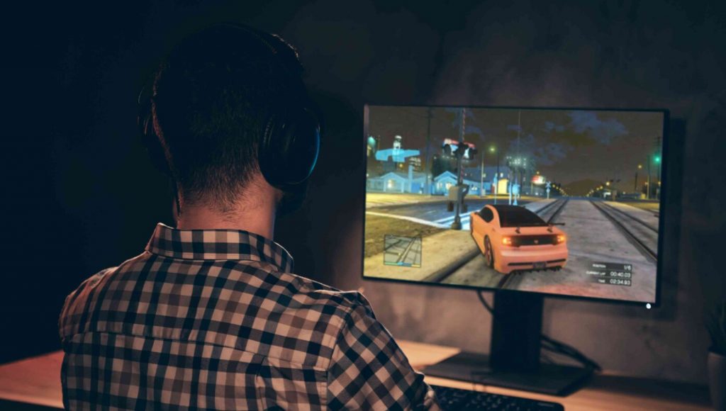 SATIRE – Gamers Frustrated By New Playable Female Grand Theft Auto Character Constantly Running Over Curbs