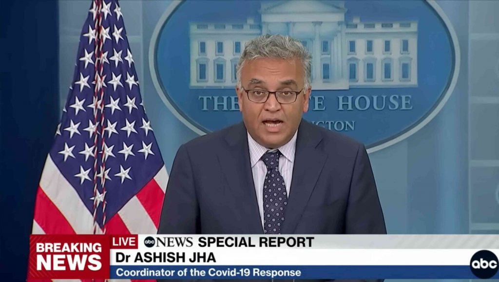 SATIRE – White House Reassures America That Biden Is Doing Better: Slept Well, Ate His Breakfast, Had A Full Diaper