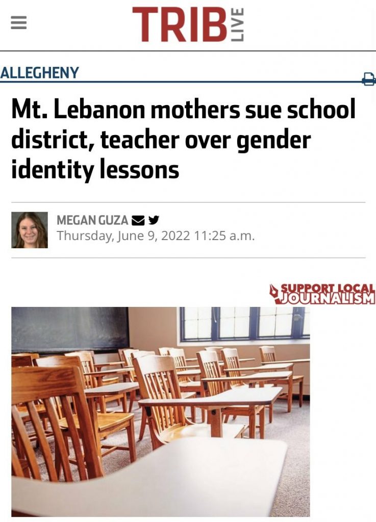 ‘What a mess in this district’