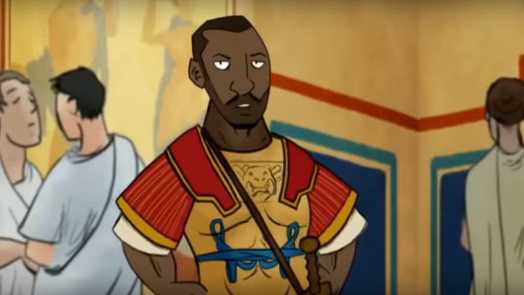 UK: Cambridge Latin Course Gets Some Much Needed Wokification