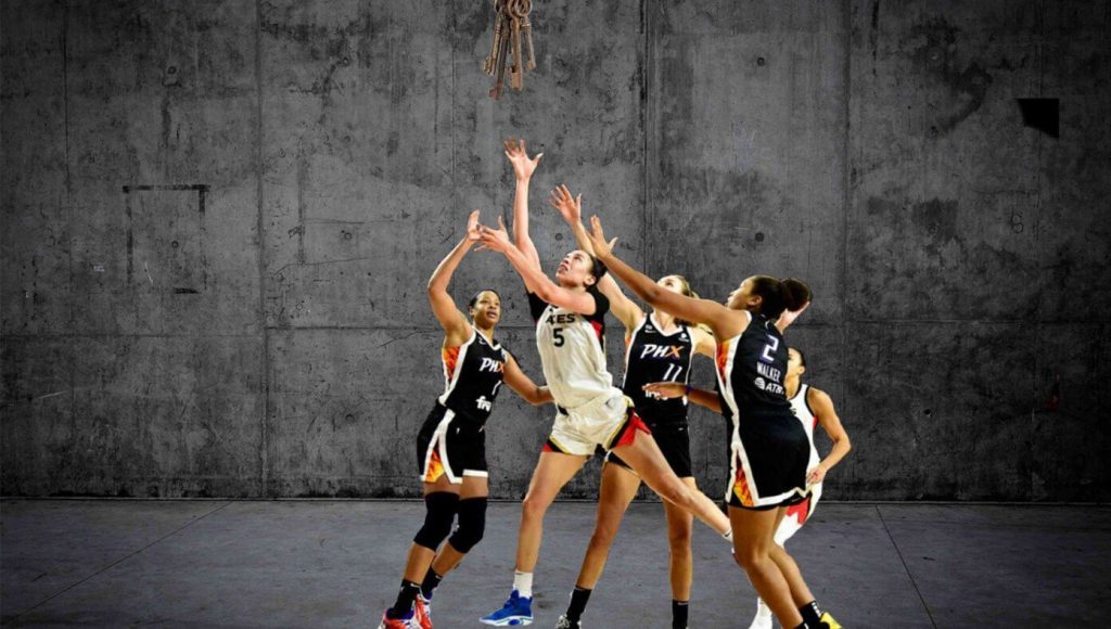 SATIRE – WNBA Players’ Rescue Mission Foiled As Key To Griner’s Cell Hanging Ten Feet Above Ground