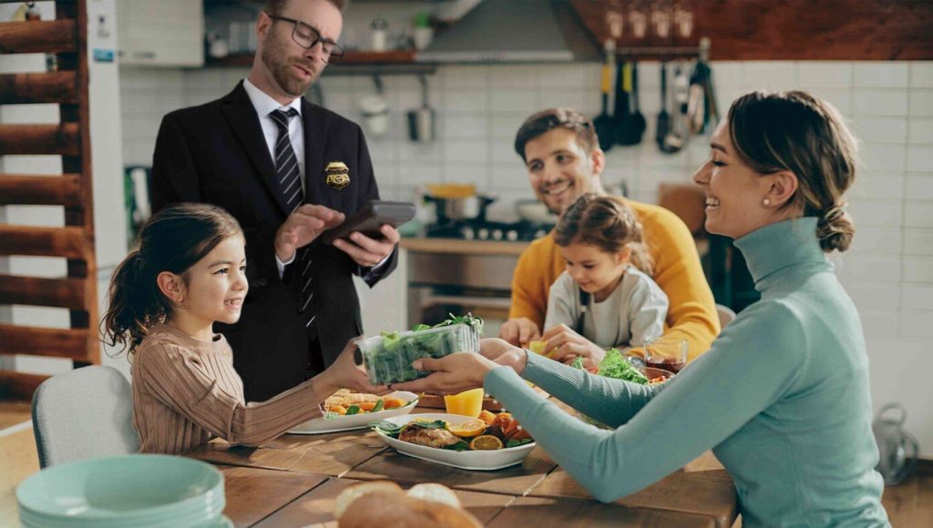 SATIRE – New Bill In Congress Hires An IRS Agent To Live In Every Home