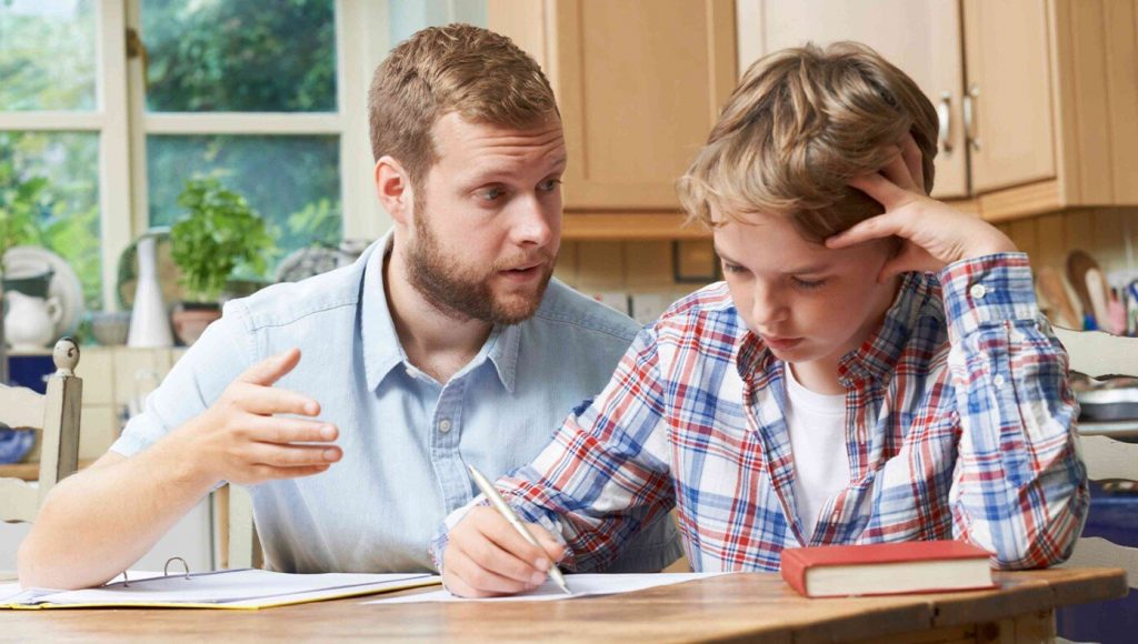 SATIRE – Hilarious, Fun, Loving Dad Who Knows Everything Turns Into Lame, Boring Moron The Moment Boy Turns 14