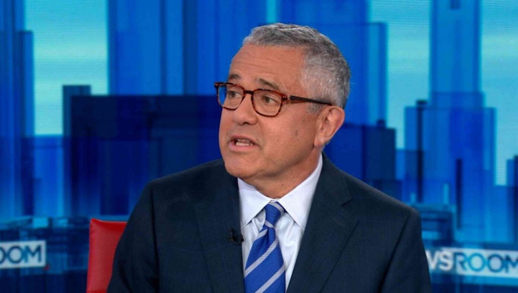 SATIRE – Jeffrey Toobin Departing CNN To Expose Himself To New Audiences