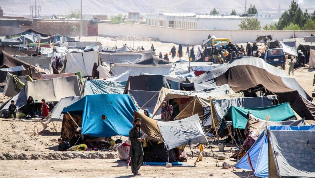 SATIRE – Americans Stranded In Afghanistan For Full Year Starting To Think Maybe Biden’s Not Coming Back For Them