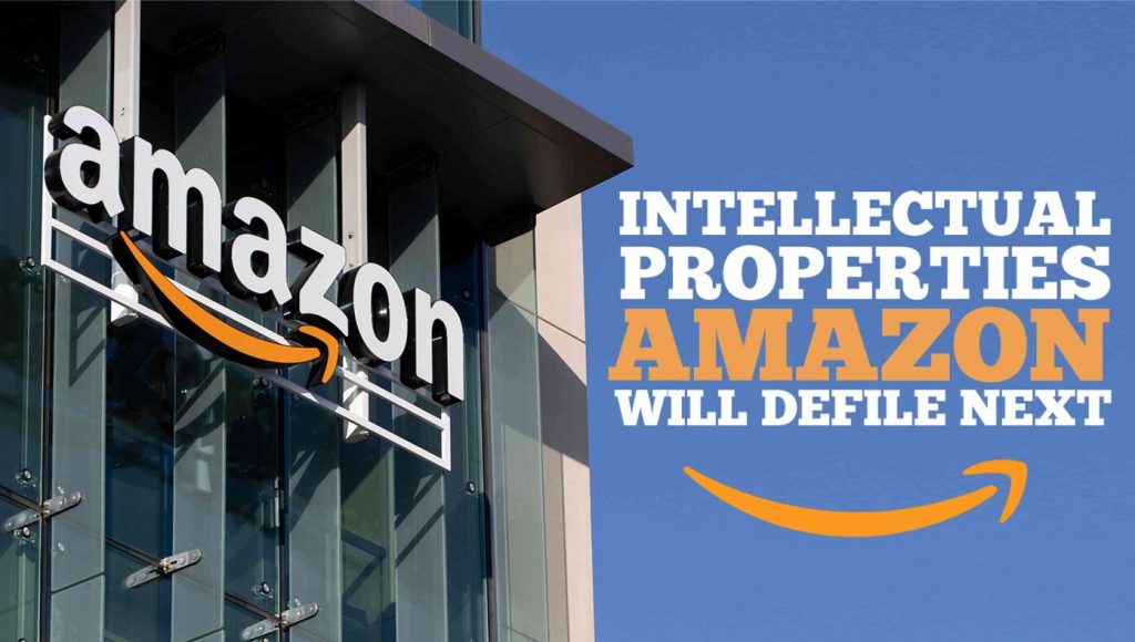 SATIRE – Seven Beloved Intellectual Properties Amazon Will Defile Next