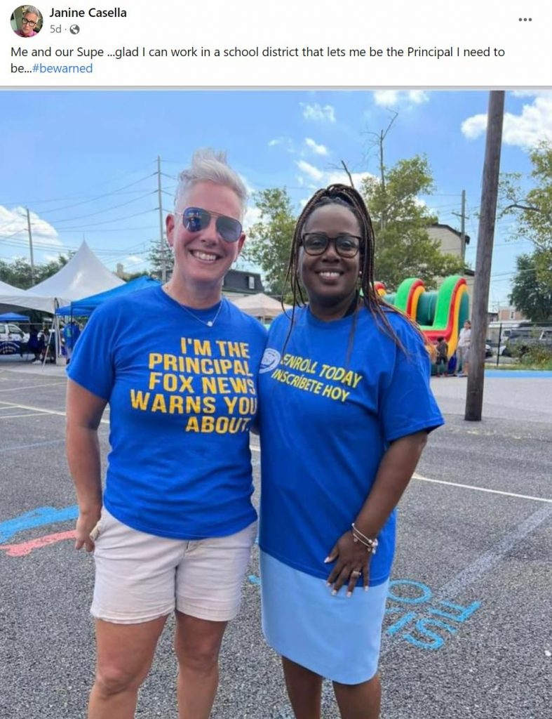 ‘Homeschool your kids’