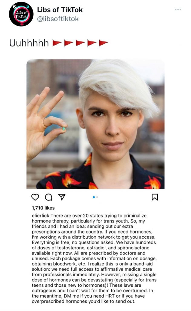 ‘THREAD: I just busted an international illegal dr…’