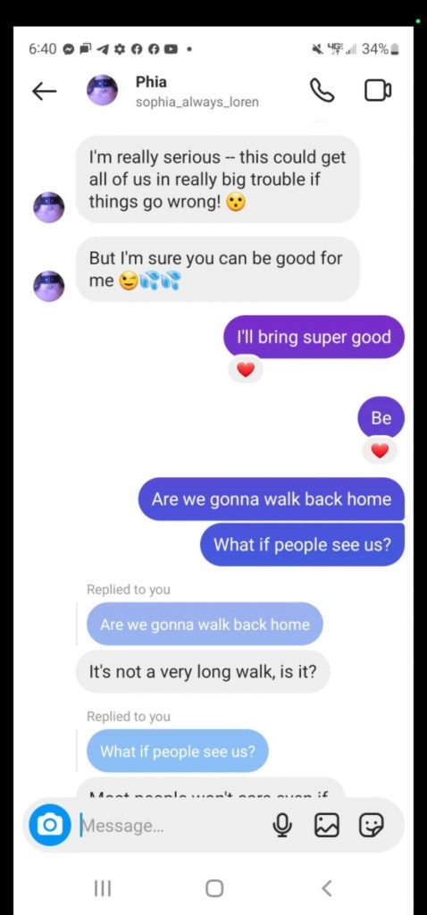 ‘HOLY F***. This is sick stuff. Predator hunter Al…’