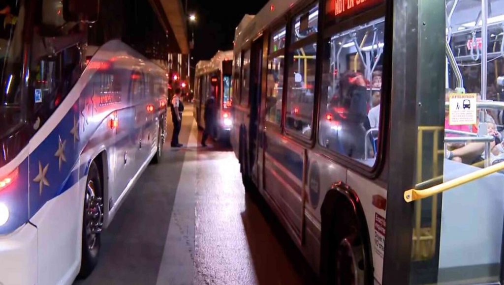 SATIRE – Texas Buses Illegal Immigrants To Chicago And Oh No They’ve All Been Shot