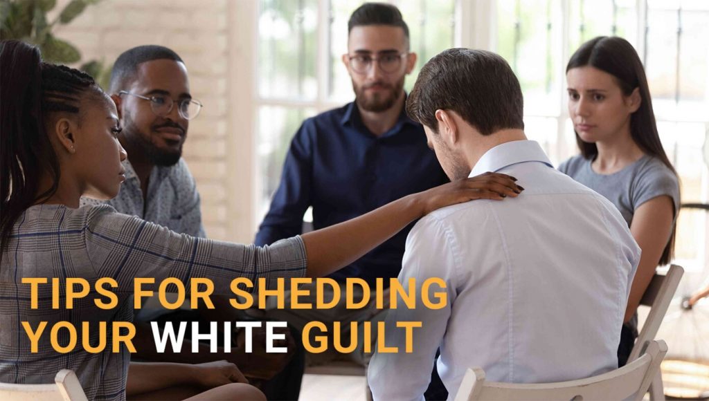 SATIRE – 9 Easy Ways To Assuage Your White Guilt