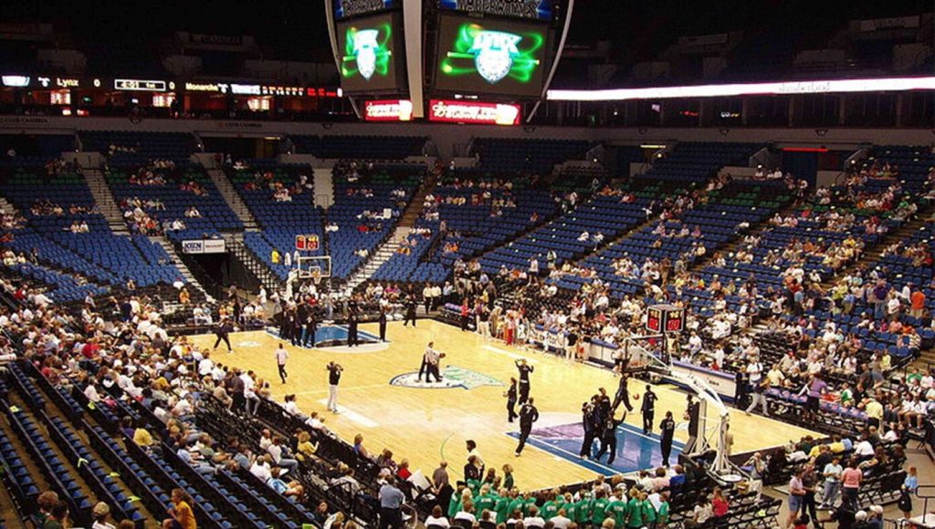 SATIRE – WNBA Games Now Last Place On Earth Where You Can Safely Social Distance