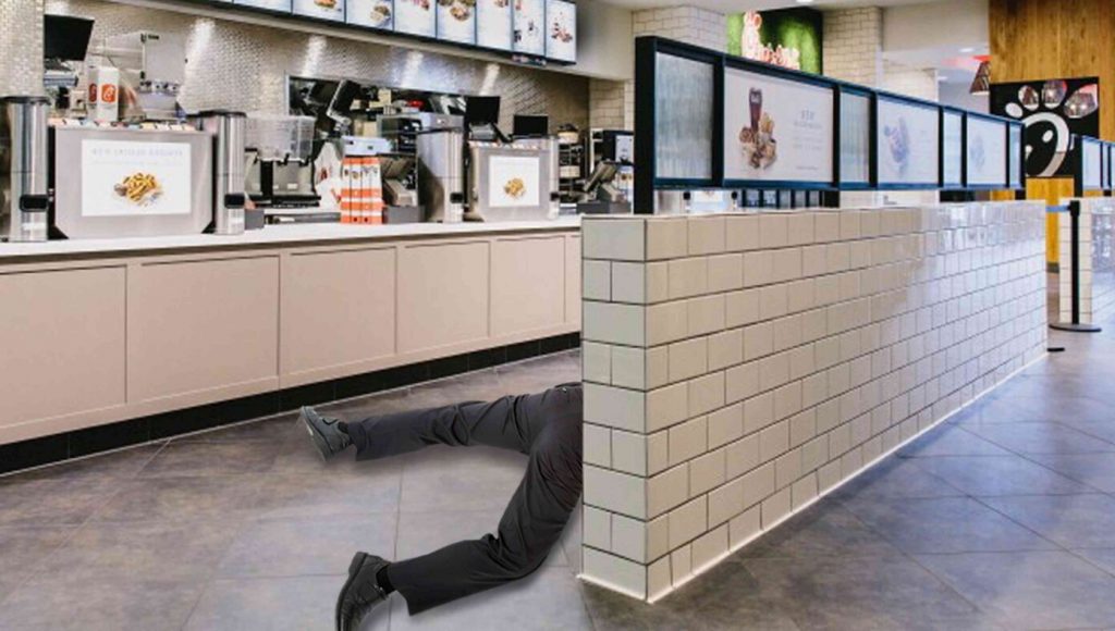 SATIRE – Chick-Fil-A Manager Struck Dead After Playing Secular Music In Restaurant