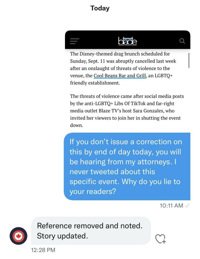 ‘These people will just outright lie knowingly and…’