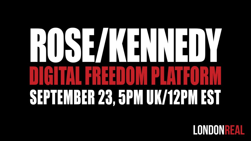 Robert F. Kennedy Jr. – Censorship, Fauci & The Truth About Big Pharma