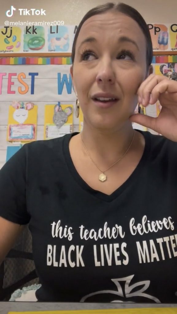 ‘First grade teacher in Pittsburg Unified School D…’