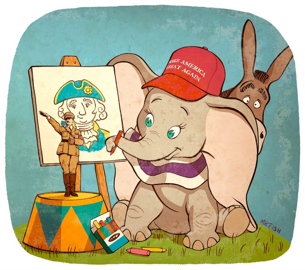 Listen to this Article: “The Return of Fascism”