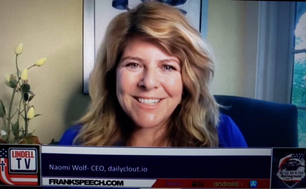 Transcripts. Bannon’s War Room. Naomi Wolf Where Is Tony Fauci as Lies About COVID And Vaccines Begin to Fall Apart