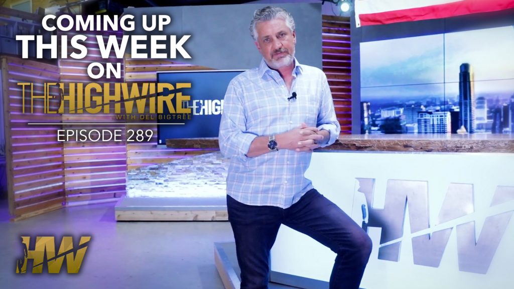 Where brave doctors can tell the truth, TOMORROW on The HighWire