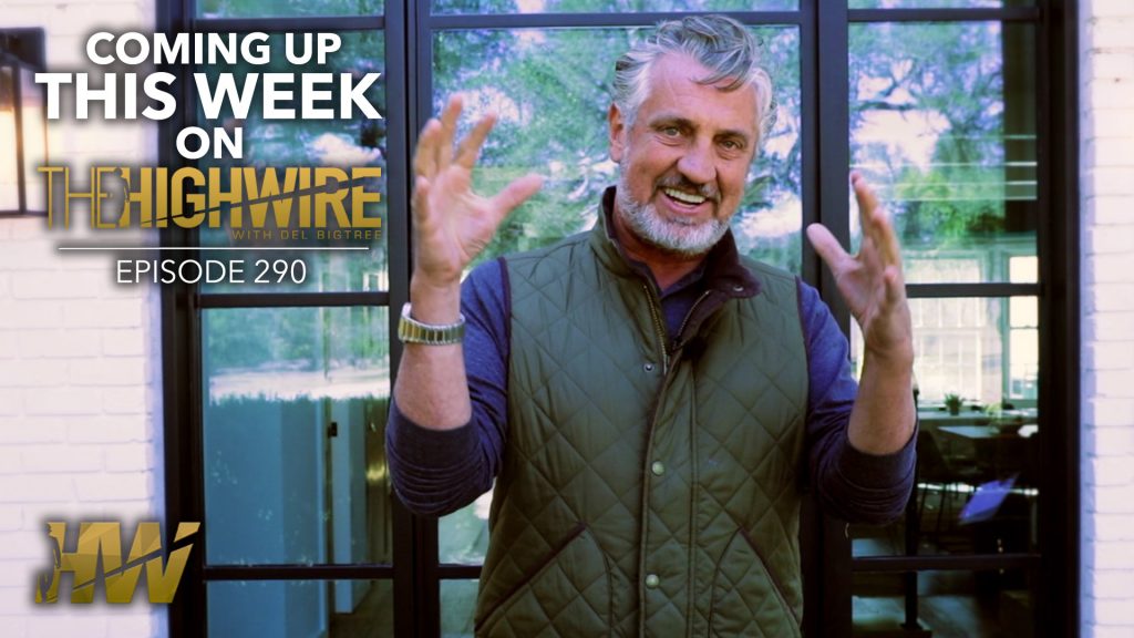 The biggest “I told you so” in HighWire history, TOMORROW on The HighWire