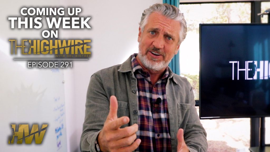 We’re calling them all out! TOMORROW on The HighWire