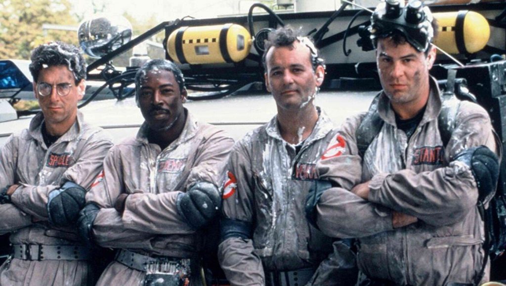 SATIRE – Democrats Accuse Ghostbusters Of Voter Intimidation