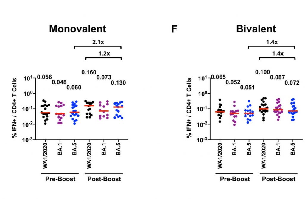 Another new study – yes, a SECOND one – says the “Omicron-specific” mRNA Covid boosters are worthless