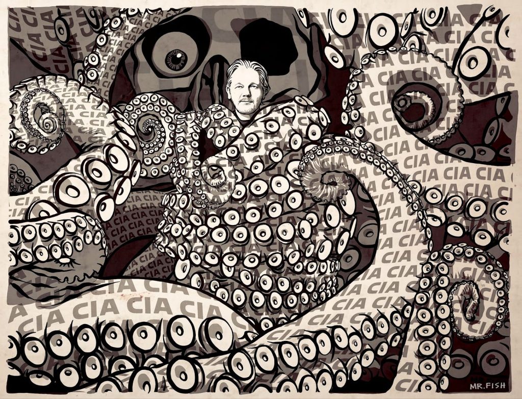 The Puppets and the Puppet Masters