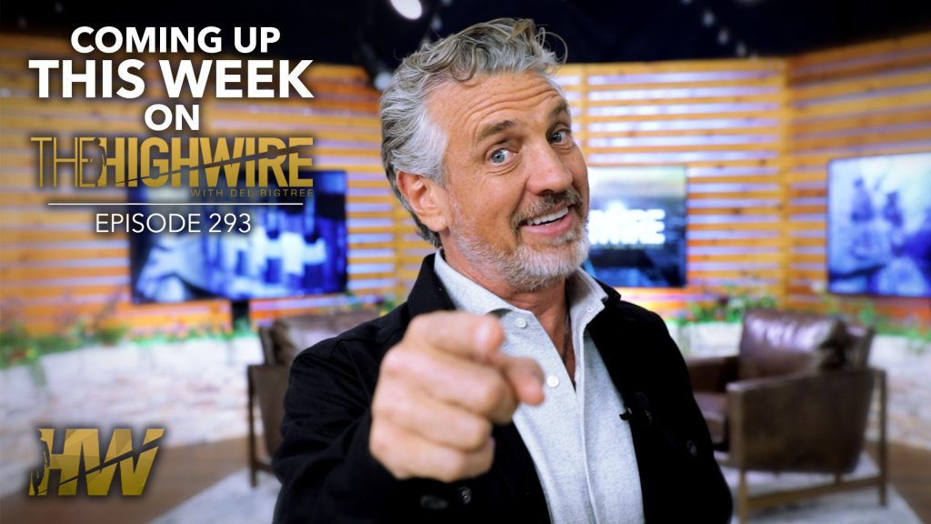 Unpacking the truth for you! TOMORROW on The HighWire