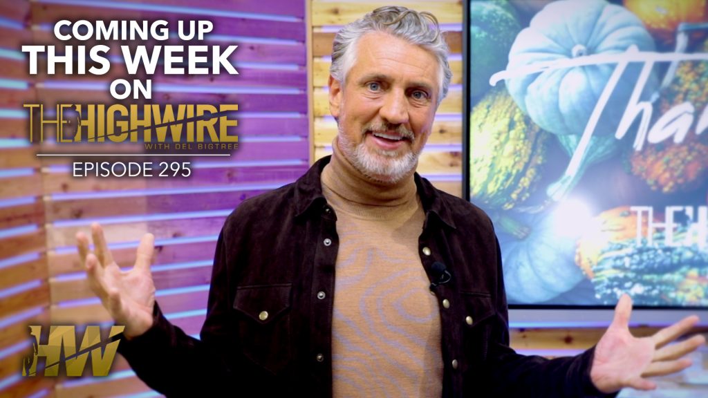 One of the biggest scientific lies in history, TOMORROW on The HighWire