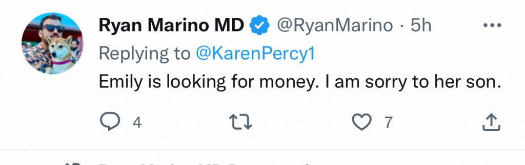 On Dr. Ryan Marino, Covid vaccines, and the rage of the tolerant left