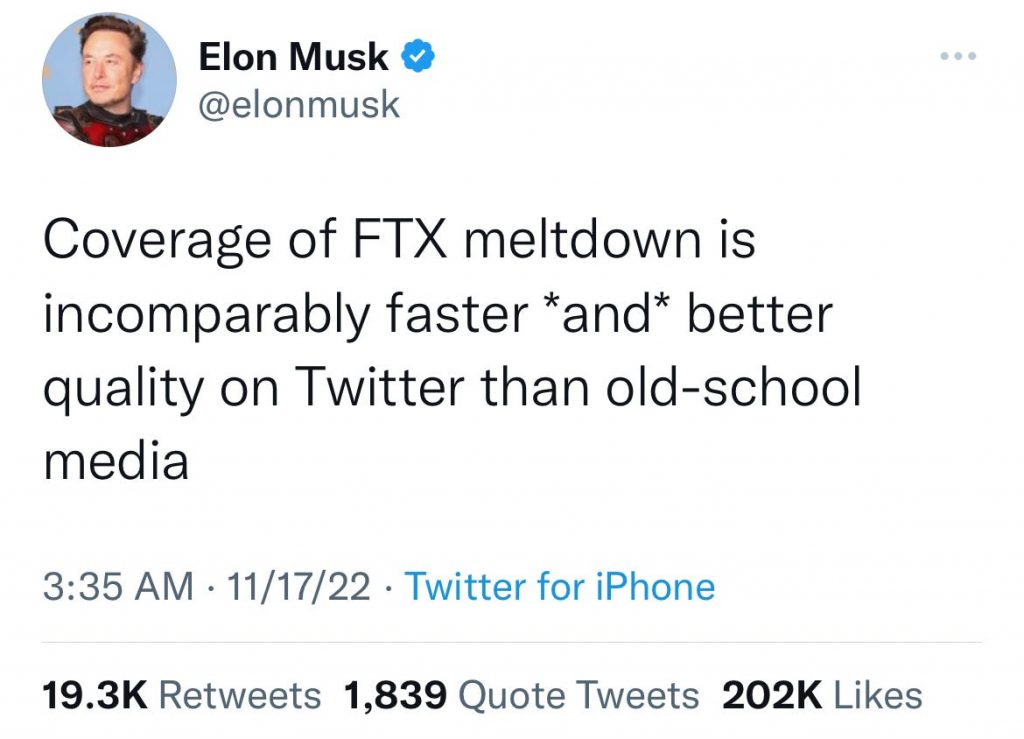 Citizen reporting beats legacy media on a crucial, complex story (yet again)