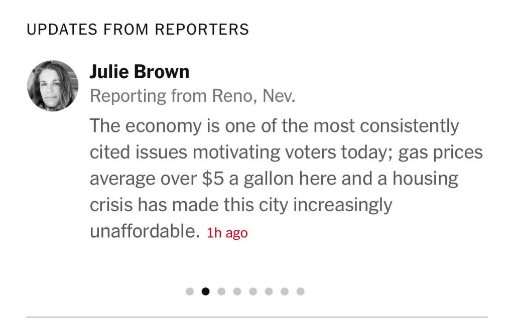 Democrats should be begging for a Republican rout