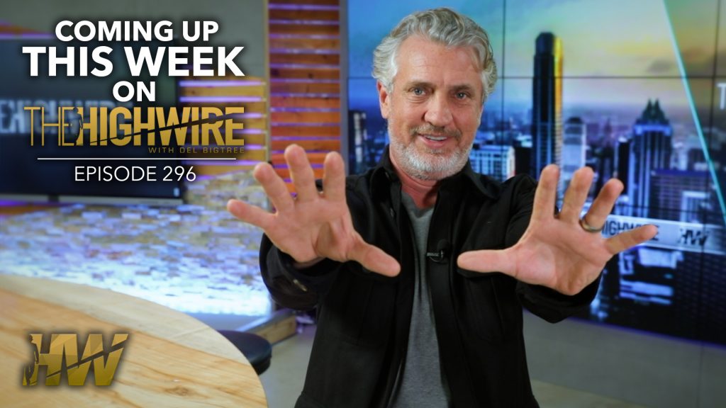 Scientific evidence is our battle cry, TOMORROW on The HighWire