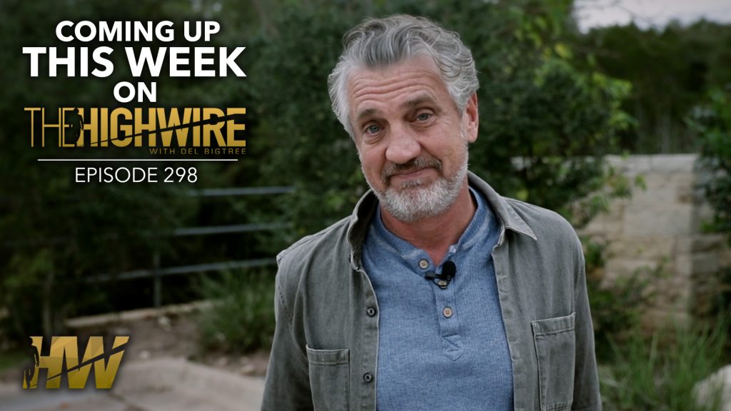 Putting the ‘Watch’ in ‘Watchdog’! TOMORROW on The HighWire