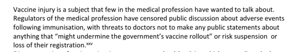A top Australian doctor and former Covid vaccine advocate warns of the risks of the shots