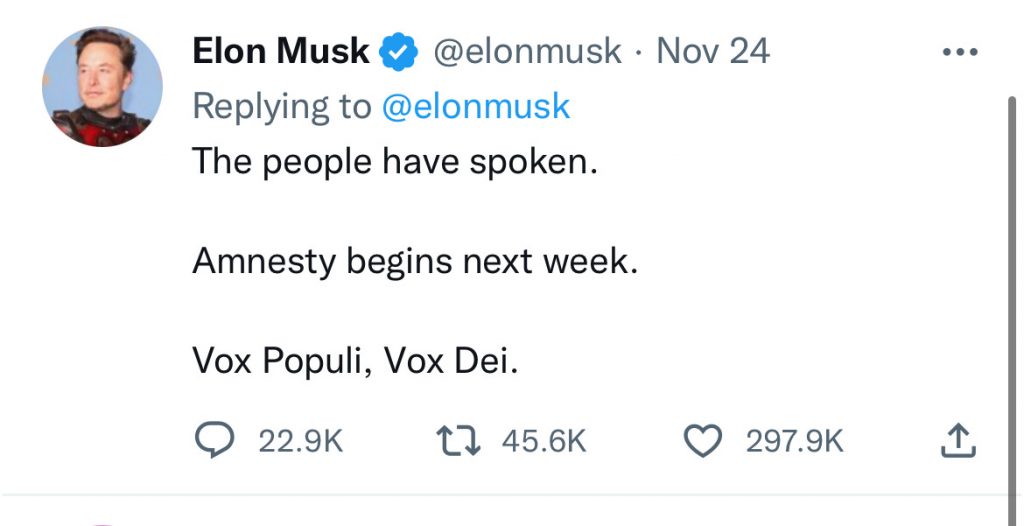 The good and the bad of Elon Musk’s first 40 days owning Twitter