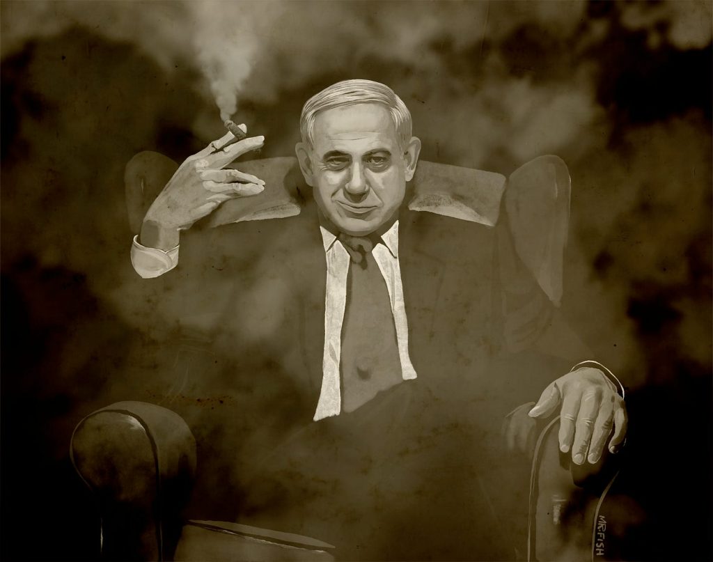 Israel and the Rise of Jewish Fascism